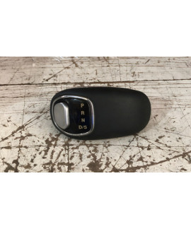 Acabamento Manopla De Câmbio Grand Cherokee 2014 Preto