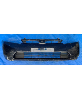 Parachoque Dianteiro New Civic 2007 2008 2009 2010 2011 Preto