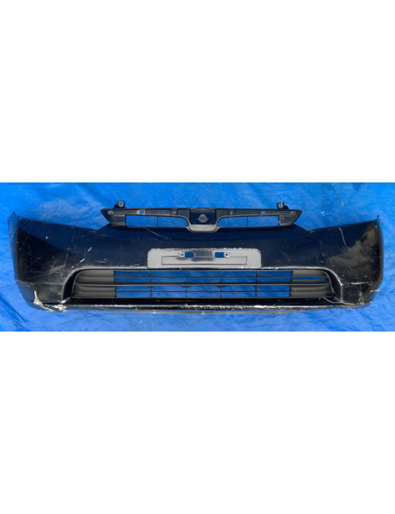 Parachoque Dianteiro New Civic 2007 2008 2009 2010 2011 Preto
