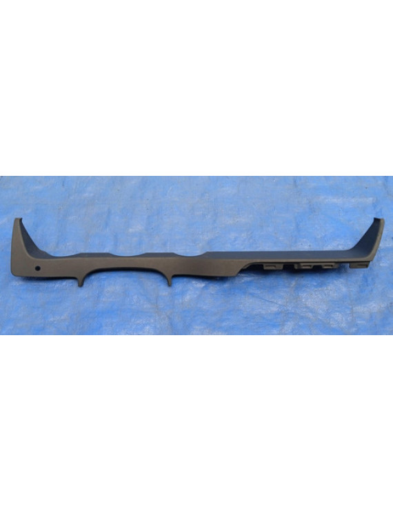 Moldura Inferior Painel Instrumentos Mercedes C180 2012
