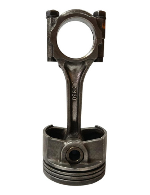 Pistão Com Biela Chery Qq 1.1 2010 2011 2012 2013 2014