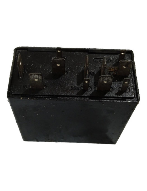 Relé Limpador Parabrisa Audi A3 Golf 2002 / 4b0955531a