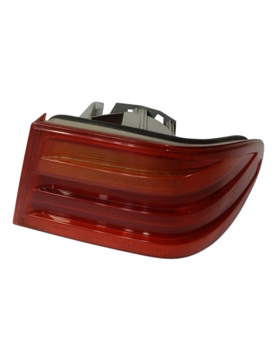 Lanterna Direita Mercedes E320 1996 - 2003 Direito/passageiro Vermelho