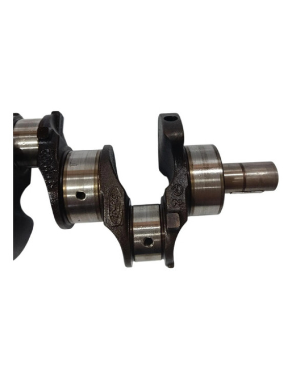 Virabrequim Ecosport Fiesta 1.6 2003 - 2008 6303bb