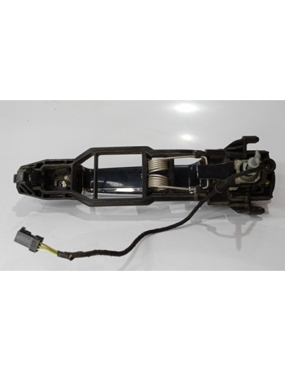 Maçaneta Externa Dianteira Esquerda Mercedes Clk280 2000