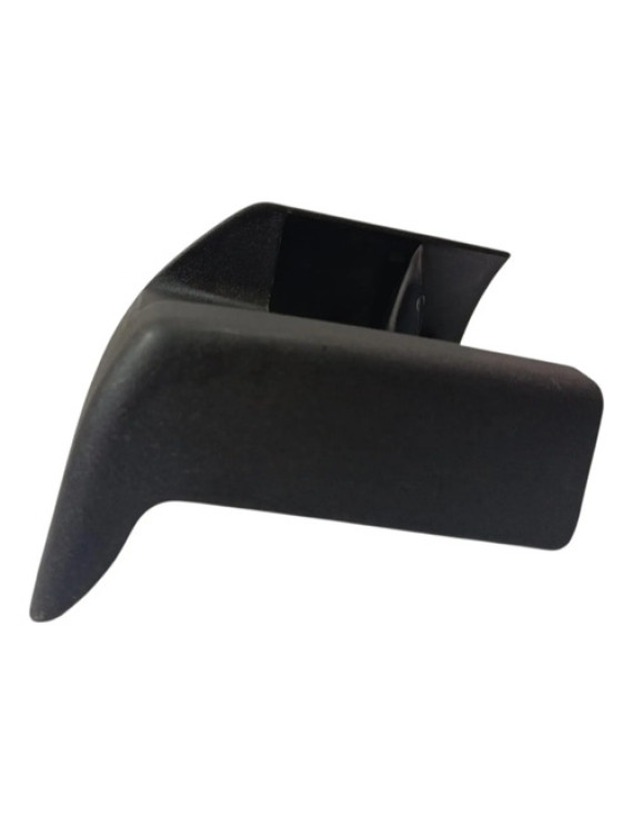 Acabamento Trilho Banco Dianteiro Direito Chrysler 300c 2005 Preto