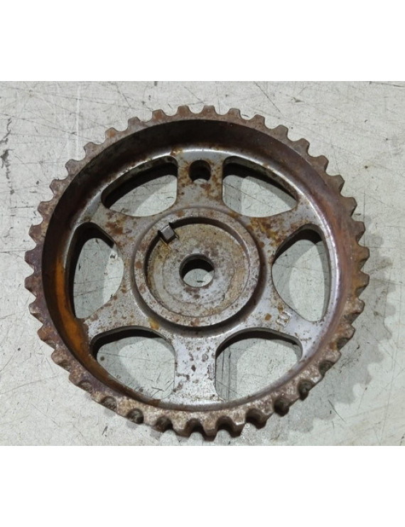 Polia Escape Peugeot 307 206 207 C3 1.6 16v
