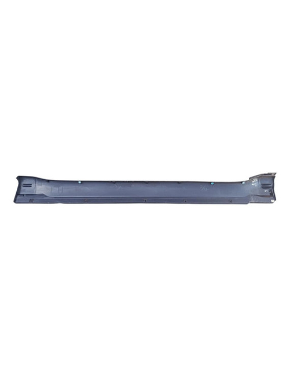 Spoiler Esquerdo Pajero Full 2 Portas 2007 2008 Preto