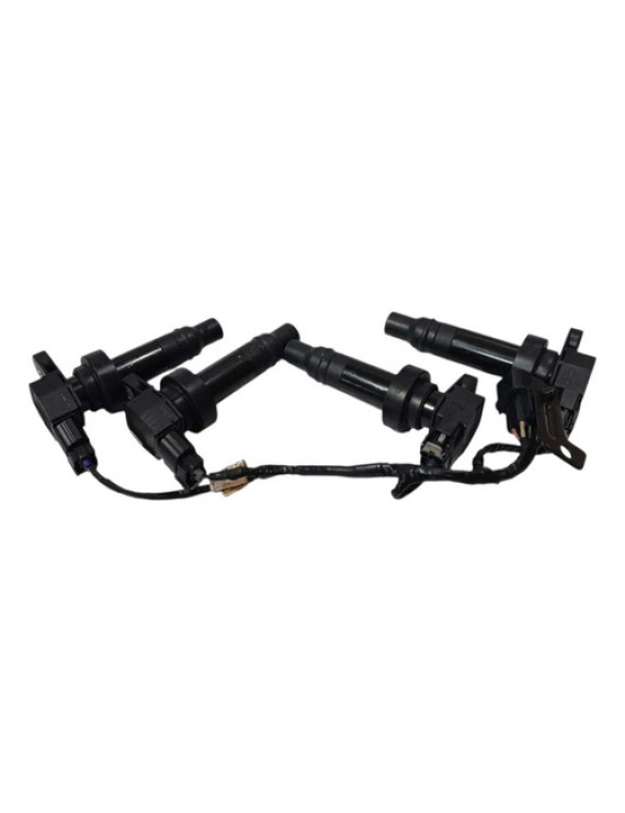Kit Bobina Ignição Hb20 1.6 2013 - 2018