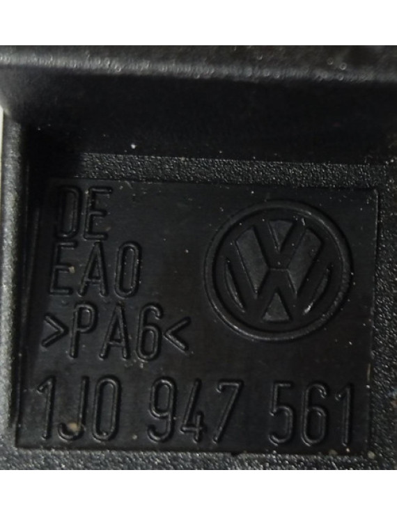 Interruptor Freio De Mão Audi A3 2001 - 2005 Preto