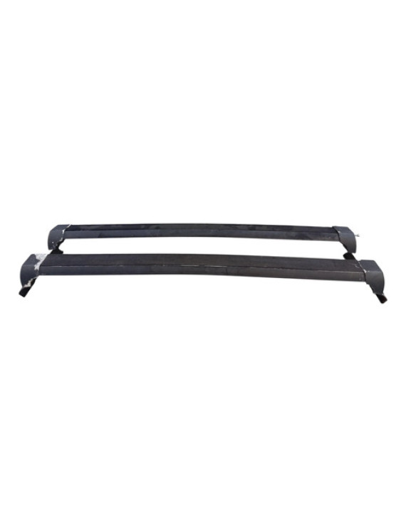 Par Travessa Rack Teto Lifan 530 2015 Preto