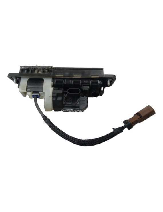 Maçaneta Com Câmera De Ré Mercedes E300 C300 2020 