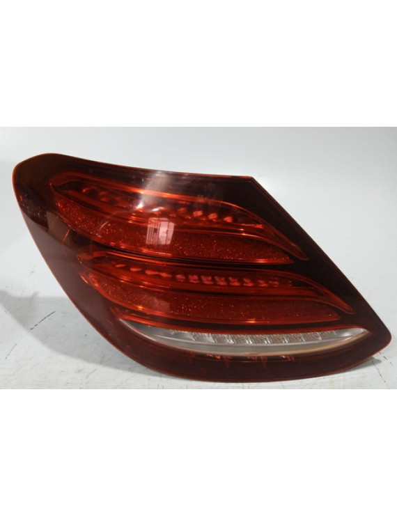 Lanterna Esquerda Mercedes E200 E300 E320 E350 2016 - 2020 
