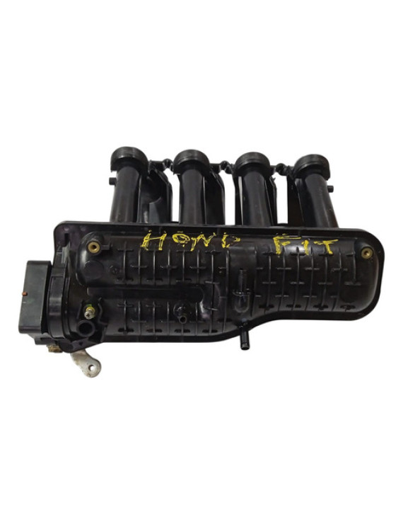 Coletor Admissão Honda Fit 1.4 2003 2004 2005 2006 2007 2008