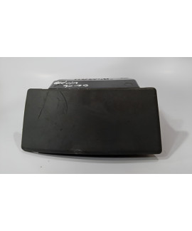 Cinzero Porta Objetos Toyota Prévia 1990 - 1999 Preto