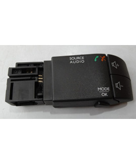 Comando Controle De Som Volante Sandero 2016 2017 2018