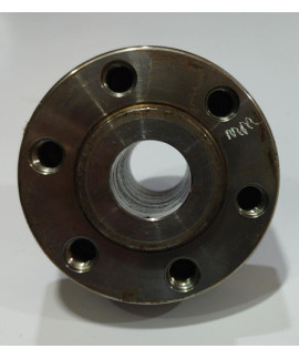 Engrenagem Hub Virabrequim Bmw 320 2.0 Turbo Flex 16 N20   