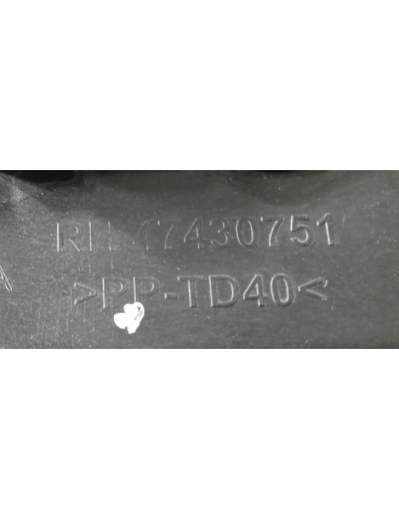 Circuito Soquete Lanterna Direita Spin 2013 - 2018