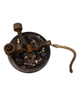 Manga Eixo Traseiro Direito Jac J3 2011 - 2015 Manga Eixo Traseiro Direito Jac J3 2011 - 2015