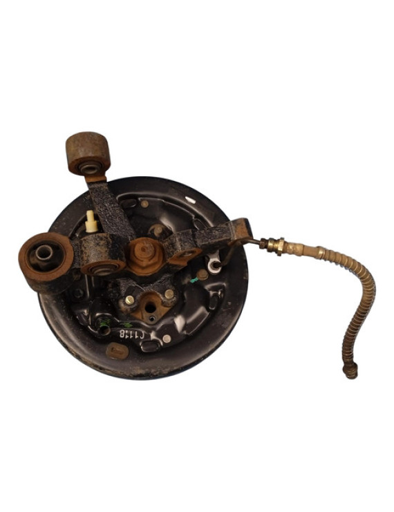 Manga Eixo Traseiro Direito Jac J3 2011 - 2015