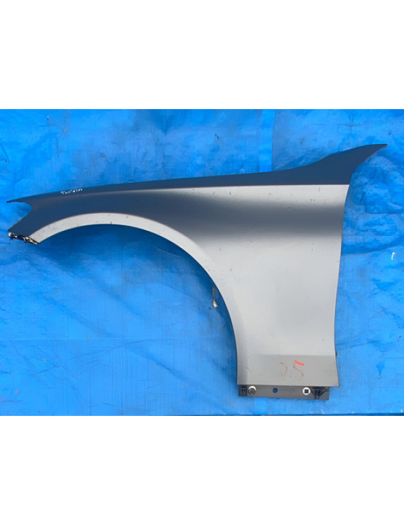 Paralama Esquerdo Mercedes C180 C200 C300 2015 2016 17 2018