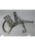 Máquina Vidro Dianteira Esquerda Mercedes Ml500 2001 - 2006
