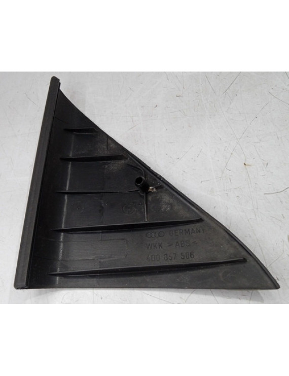 Acabamento Interno Retrovisor Direito Audi A8 1994 - 2002