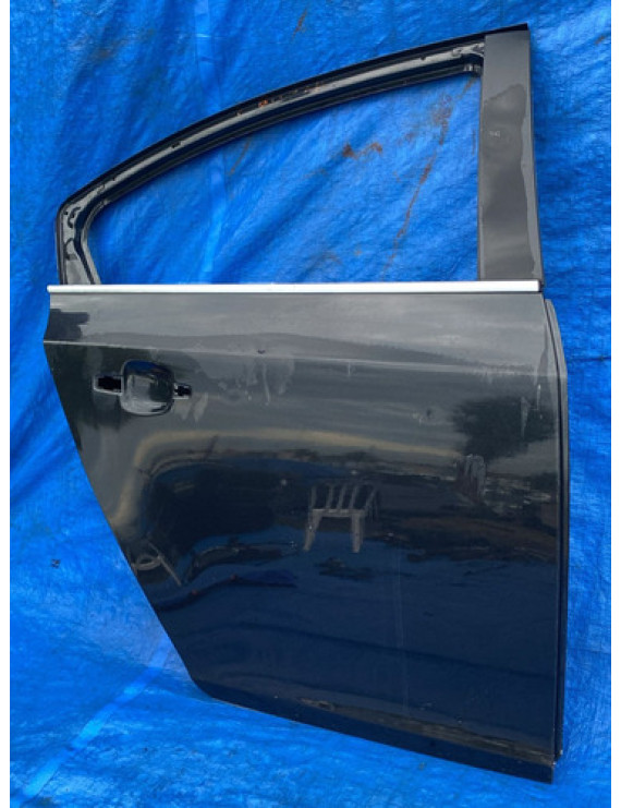 Porta Traseira Direita Cruze Sedan 2012 A 2016