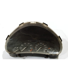 Painel De Instrumento Peugeot Sw 206 207 2002 - 2008  Preto