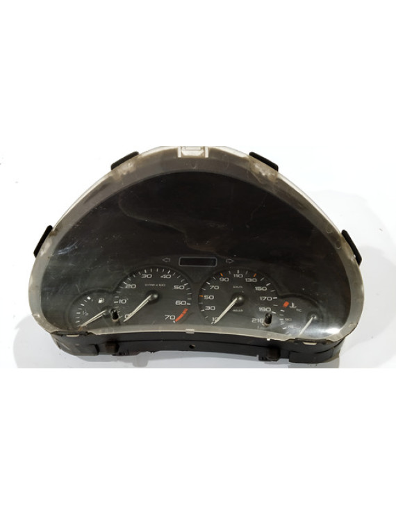 Painel De Instrumento Peugeot Sw 206 207 2002 - 2008  Preto