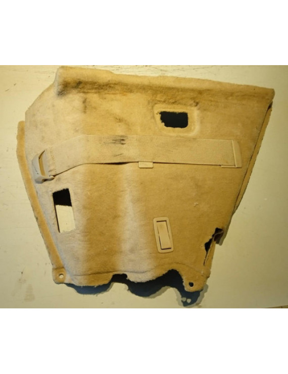 Acabamento Direito Porta Malas Bmw 535i 2012