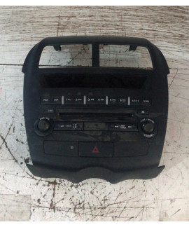 Moldura Central Rádio Asx 2010 - 2015