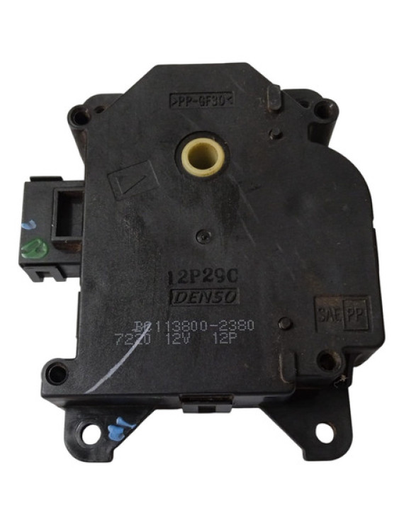 Motor Atuador Caixa Ar Civic 2012 - 2014 1138002380 Preto