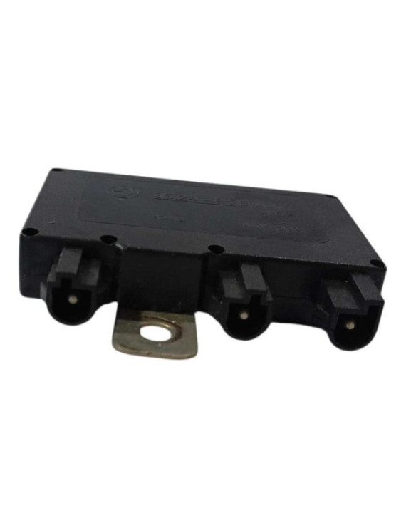 Módulo Antena Amplificador Bmw 320 330 1999 65248380944 Preto
