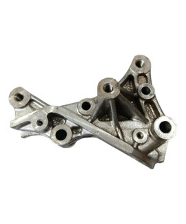 Suporte Bomba Hidráulica C5 407 607 Laguna 3.0 2004 - 2008 Prateado