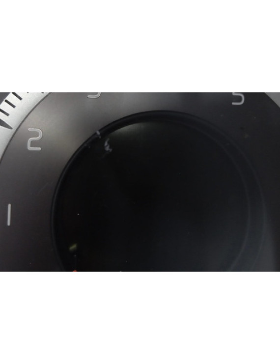 Painel De Instrumentos Volvo Xc60 2009 - 2012 31343324aa