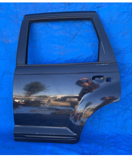 Porta Traseira Esquerda Pt Cruiser 2001 A 2010