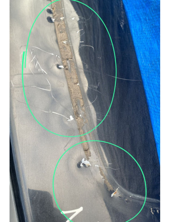 Tampa Traseira Duster 2015 A 2018 Detalhe