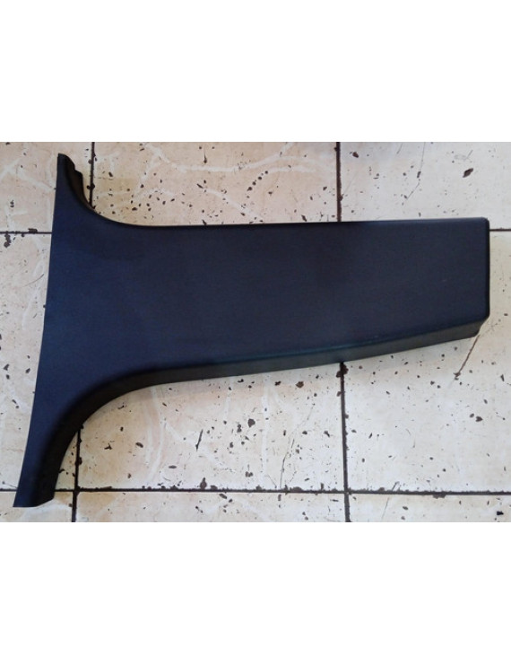 Acabamento Coluna Esquerda Ford Edge 2008 - 2014