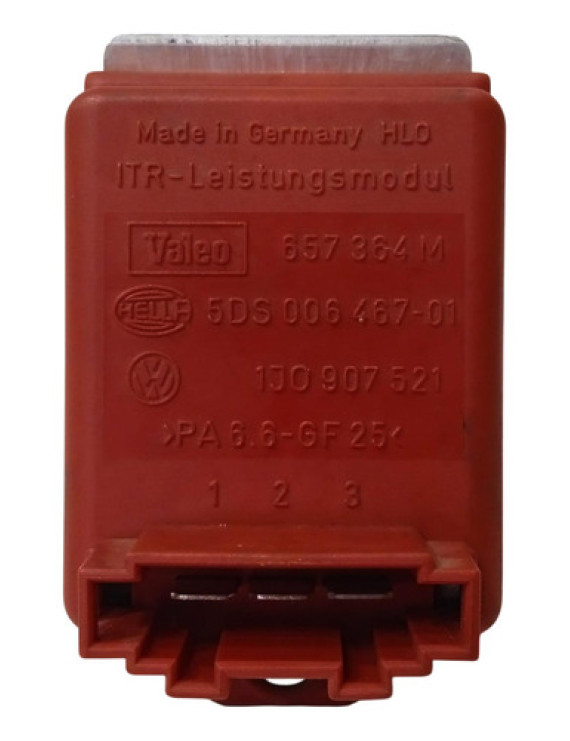 Resistência Ar Condicionado Audi A3 2001 - 2005 5ds00646701