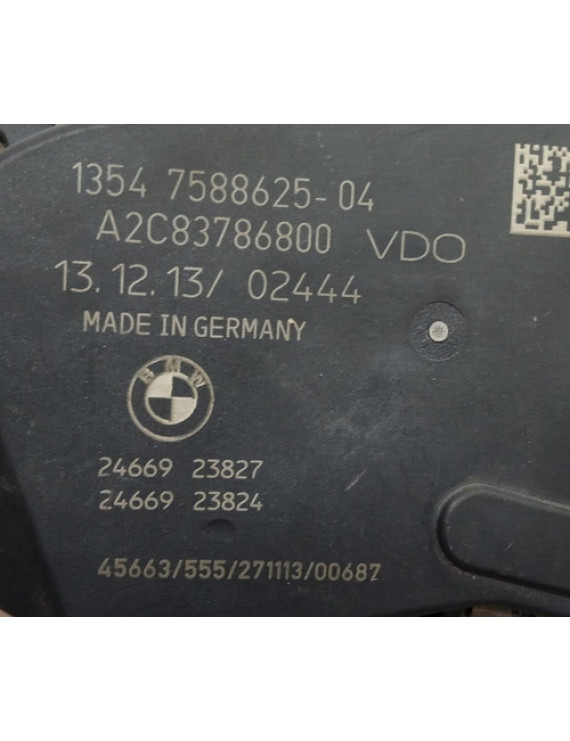 Corpo Borboleta Tbi Bmw 125 320 Turbo N20 2015 / 7588625-04