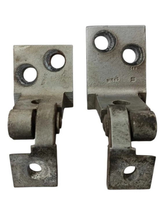 Par Dobradiça Porta Diant Esquerda Seat Cordoba 1999 2003