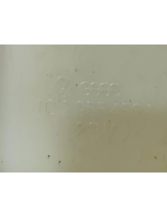 Reservatório Água Parabrisa Kombi 1976 - 2014 Branco