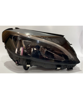 Farol Lado Direito Mercedes C180 C300 2017 2018 2019