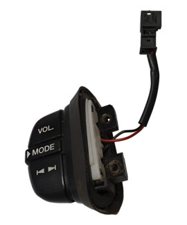 Controle Som Do Volante Grand Caravan 2003 - 2007