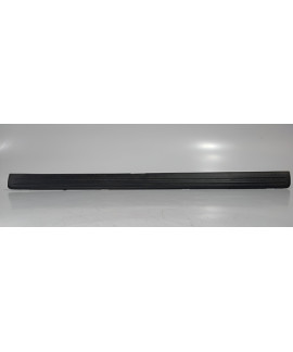 Soleira De Porta Dianteira Esquerda Toyota Rav4 2001 - 2006 Preto