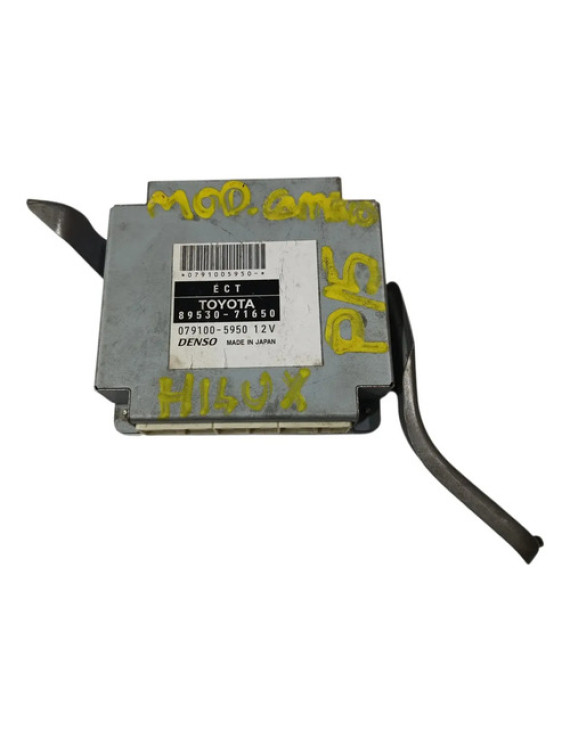 Módulo Câmbio Hilux 3.0 2012 - 2015 / 8953071650