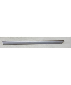 Friso Da Porta Traseira Esquerda Peugeot 407 2006 9660537180