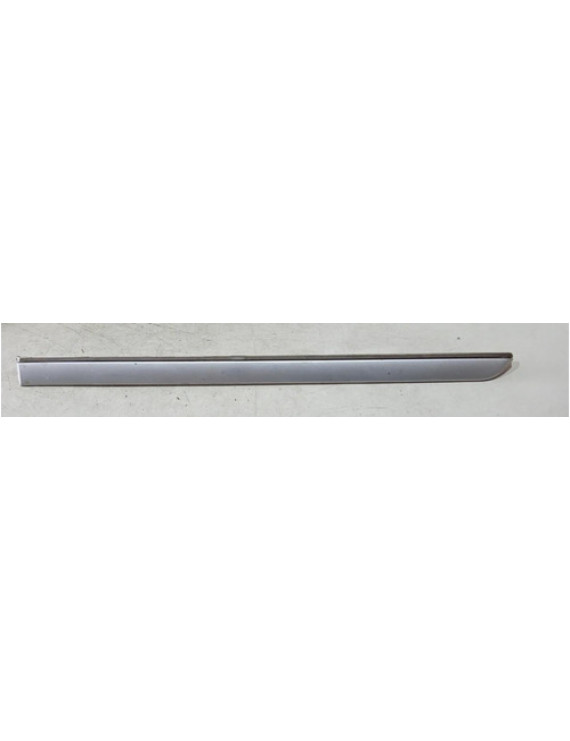 Friso Da Porta Traseira Esquerda Peugeot 407 2006 9660537180