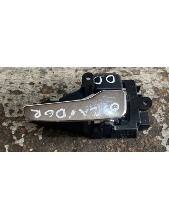 Maçaneta Interna Dianteira Direita Outlander 2008 - 2013 Dianteira